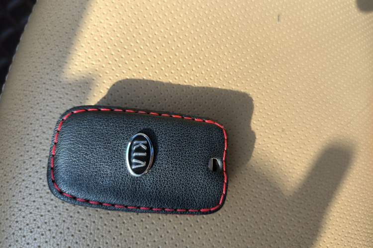 Used Kia Forte 2009 1.6L AT Premium Vehicle Key