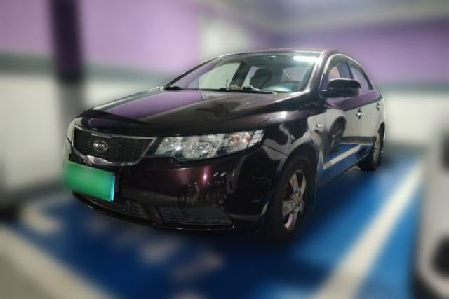 Used Kia Forte 2009 1.6L AT GL