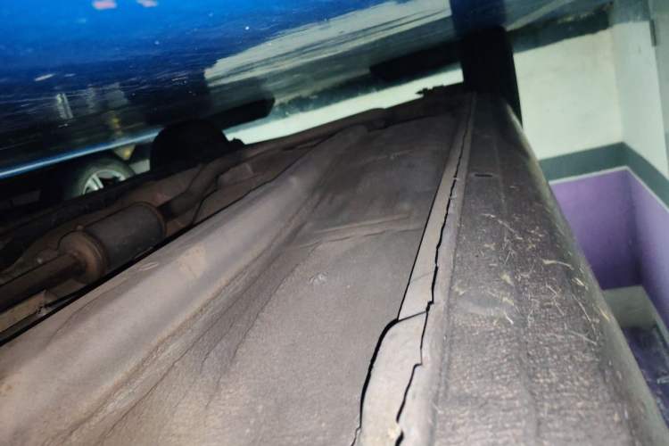 Used Kia Forte 2009 1.6L AT GL Chassis Front Right