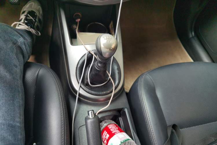 Used Kia Forte 2009 1.6L MT GLS Gear Lever