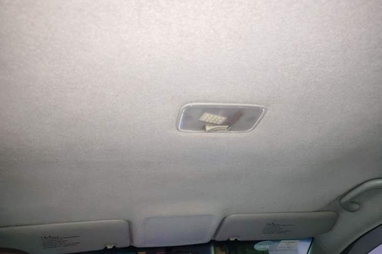 Used Kia Forte 2009 1.6L AT GL Headliner