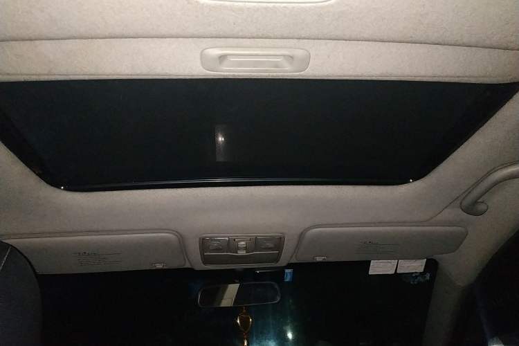 Used Kia Forte 2009 1.6L AT Premium Headliner