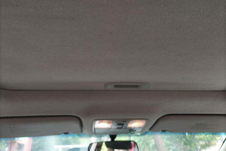 Used Kia Forte 2009 1.6L AT Premium Headliner