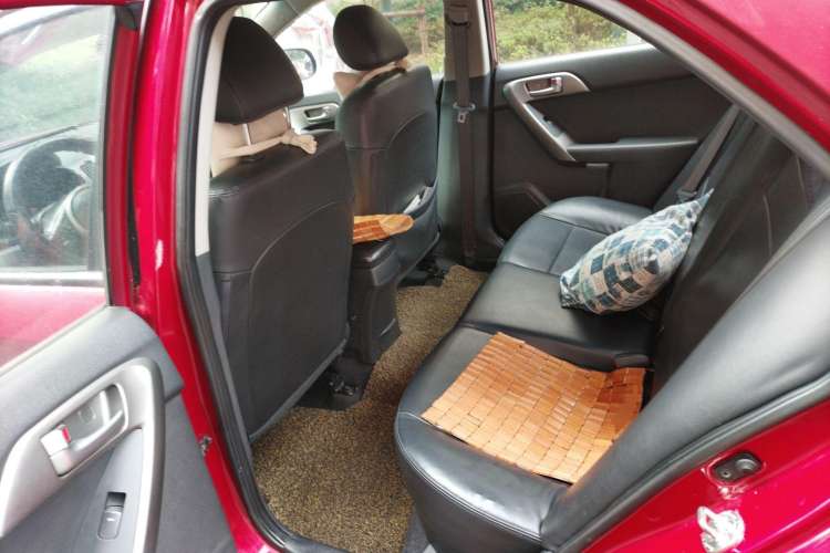 Used Kia Forte 2009 1.6L AT Premium Left Rear Seat