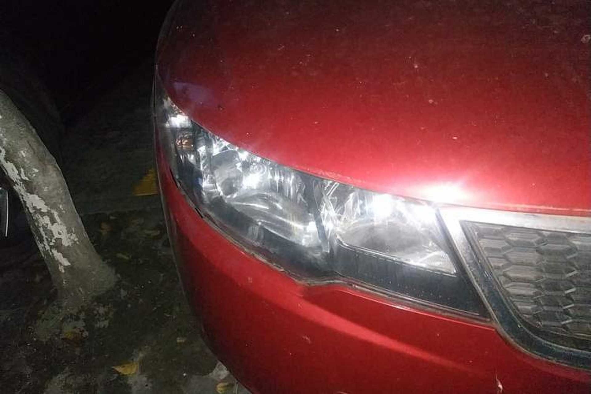 Used Kia Forte 2009 1.6L AT Premium Right Front Headlight