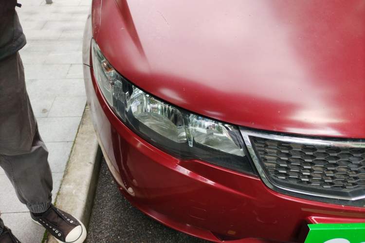 Used Kia Forte 2009 1.6L AT Premium Right Front Headlight