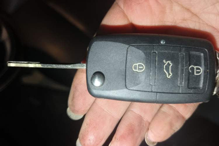 Used Kia Forte 2009 1.6L AT GLS Vehicle Key