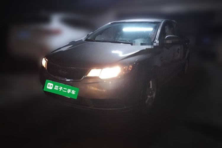 Used Kia Forte 2009 1.6L AT GL Guazi used car, China used car export, Used car for sale, Used  cars, Cheapest cars for sale