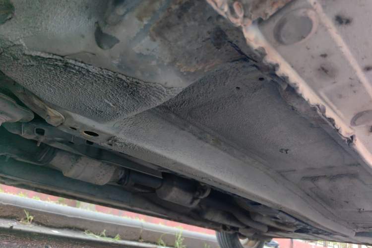 Used Kia Forte 2009 1.6L MT GLS Chassis Front Left