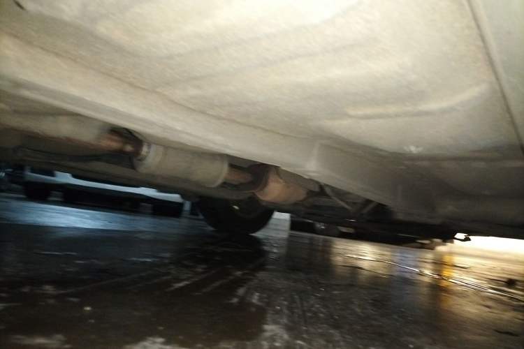 Used Kia Forte 2009 1.6L AT GL Chassis Front Right