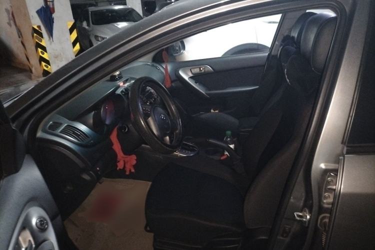 Used Kia Forte 2009 1.6L AT GL Driver Seat