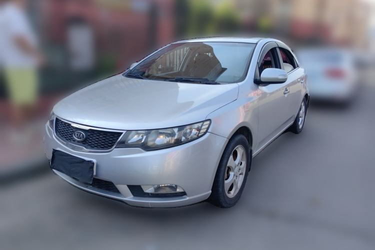 Used Kia Forte 2009 1.6L MT GLS Guazi used car, China used car export, Used car for sale, Used  cars, Cheapest cars for sale