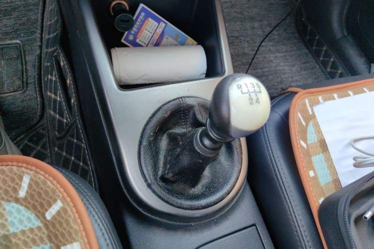 Used Kia Forte 2009 1.6L MT GLS Gear Lever