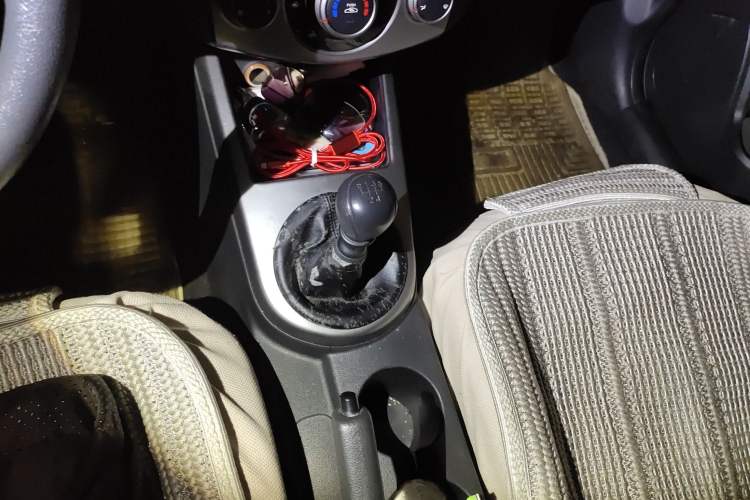 Used Kia Forte 2009 1.6L MT GL Gear Lever