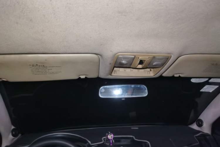 Used Kia Forte 2009 1.6L AT GL Headliner