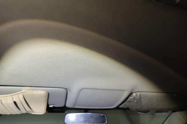 Used Kia Forte 2009 1.6L MT GL Headliner
