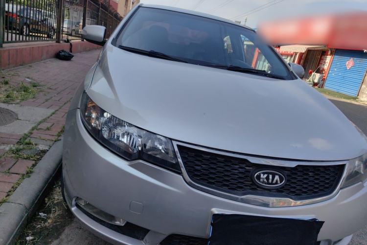 Used Kia Forte 2009 1.6L MT GLS Right Front Headlight