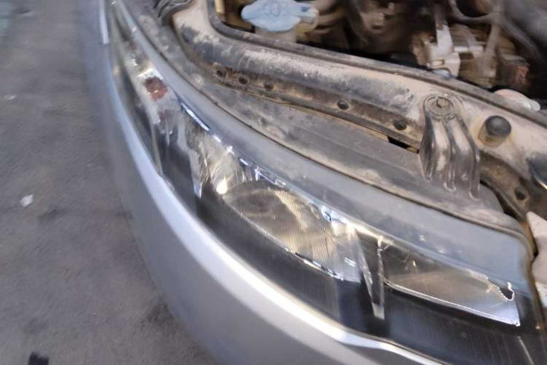 Used Kia Forte 2009 1.6L MT GLS Right Front Headlight