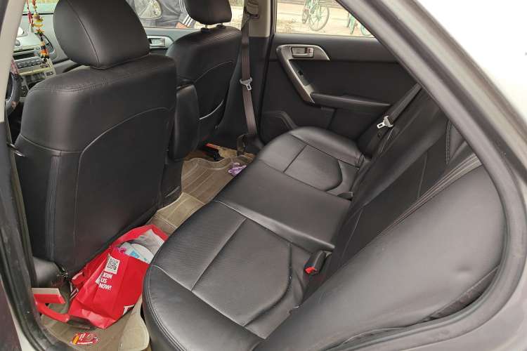Used Kia Forte 2009 1.6L AT GL Right Rear Seat