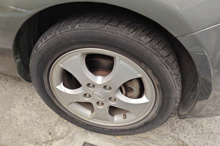 Used Kia Forte 2009 1.6L AT GL Right Rear Wheel Hub