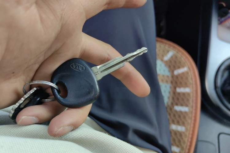 Used Kia Forte 2009 1.6L MT GLS Vehicle Key