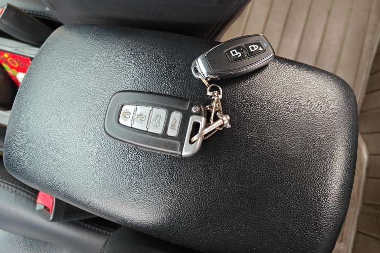 Used Kia Forte 2009 1.6L AT GL Vehicle Key
