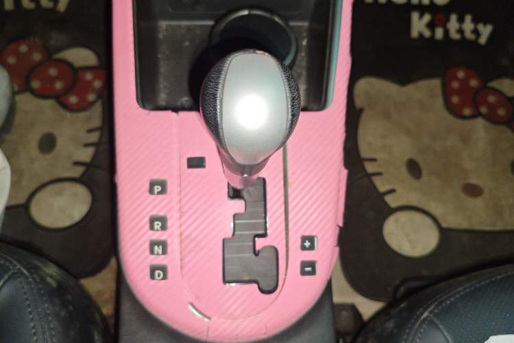 Used Kia Forte 2009 1.6L AT GLS Gear Lever