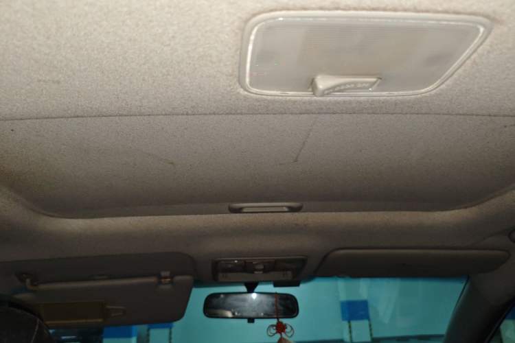 Used Kia Forte 2009 1.6L AT GLS Headliner