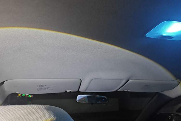 Used Kia Forte 2009 1.6L AT GL Headliner