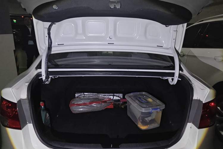Used Kia Forte 2009 1.6L AT GL Trunk