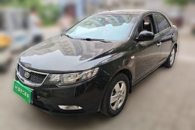 Used Kia Forte 2011 1.6L MT GL