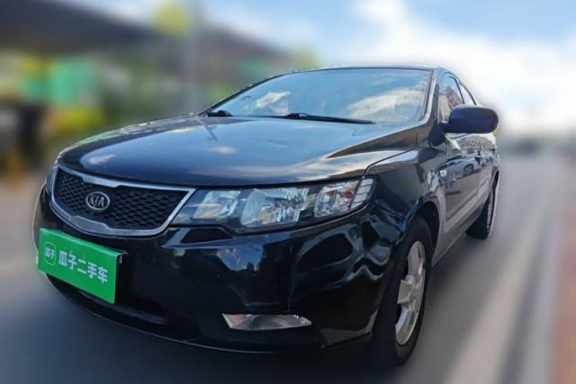 Used Kia Forte 2011 1.6L MT GL