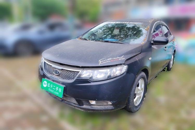 Used Kia Forte 2011 1.6L AT GL Guazi used car, China used car export, Used car for sale, Used  cars, Cheapest cars for sale