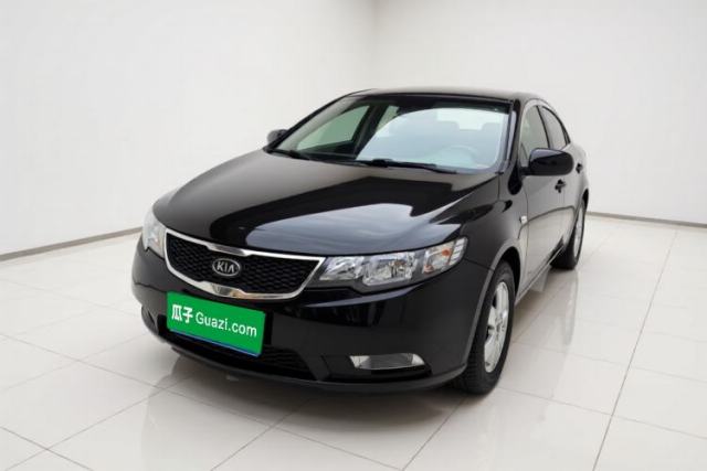 Used Kia Forte 2011 1.6L AT GL