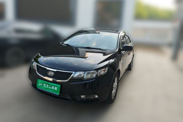 Used Kia Forte 2011 1.6L AT GL