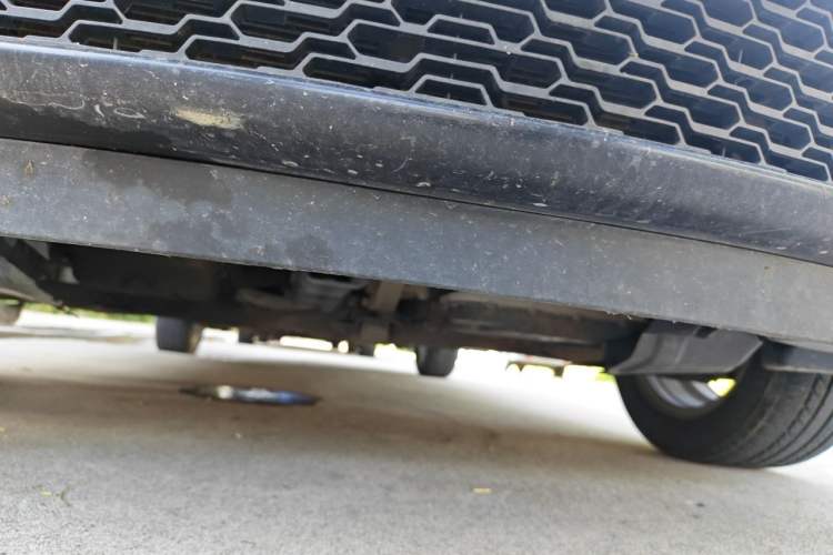 Used Kia Forte 2011 1.6L AT Premium Chassis Front