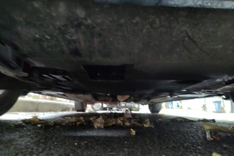 Used Kia Forte 2011 1.6L MT GL Chassis Front