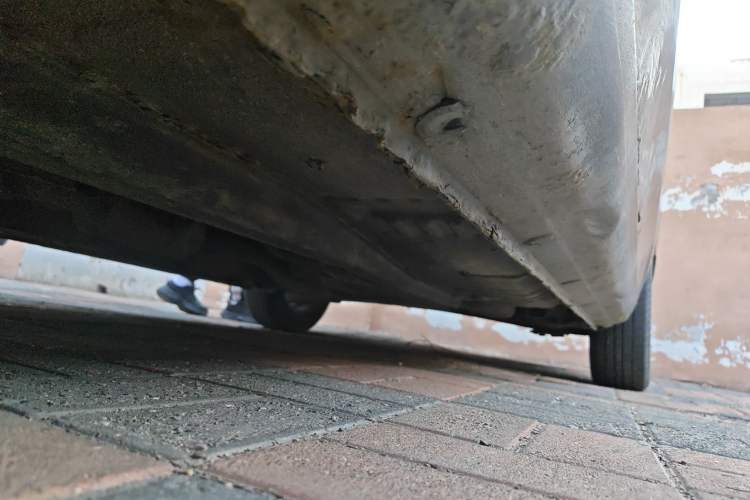 Used Kia Forte 2011 1.6L MT GL Chassis Front Left