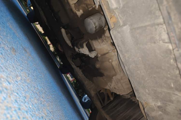 Used Kia Forte 2011 1.6L MT GLS Chassis Front