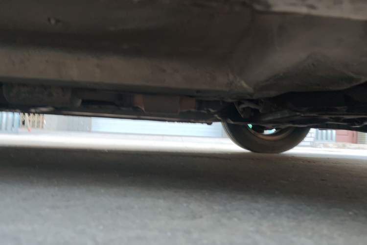 Used Kia Forte 2011 1.6L AT GL Chassis Front Right