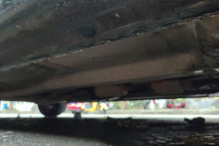 Used Kia Forte 2011 1.6L MT GL Chassis Front Right