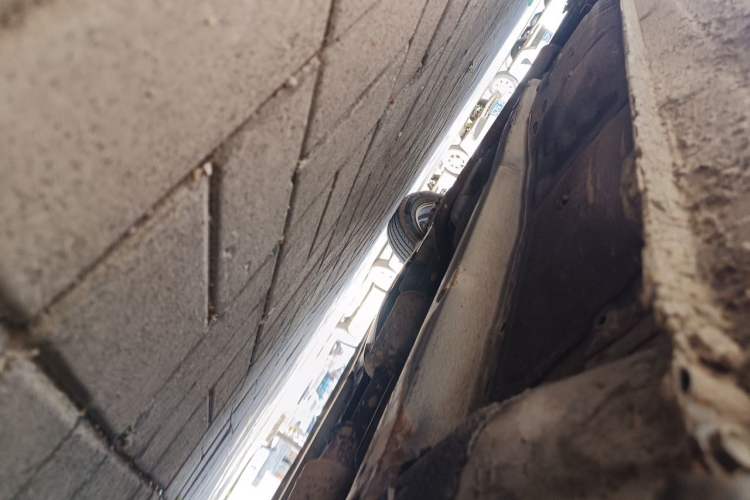 Used Kia Forte 2011 1.6L MT GL Chassis Front Right