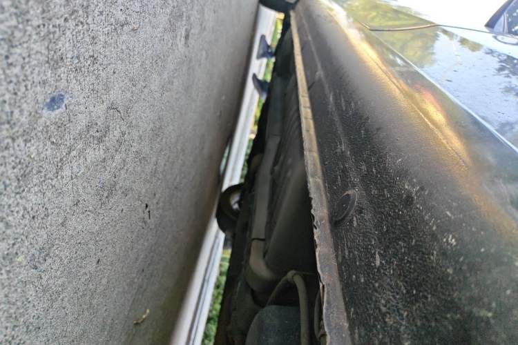 Used Kia Forte 2011 1.6L AT Premium Chassis Rear Left
