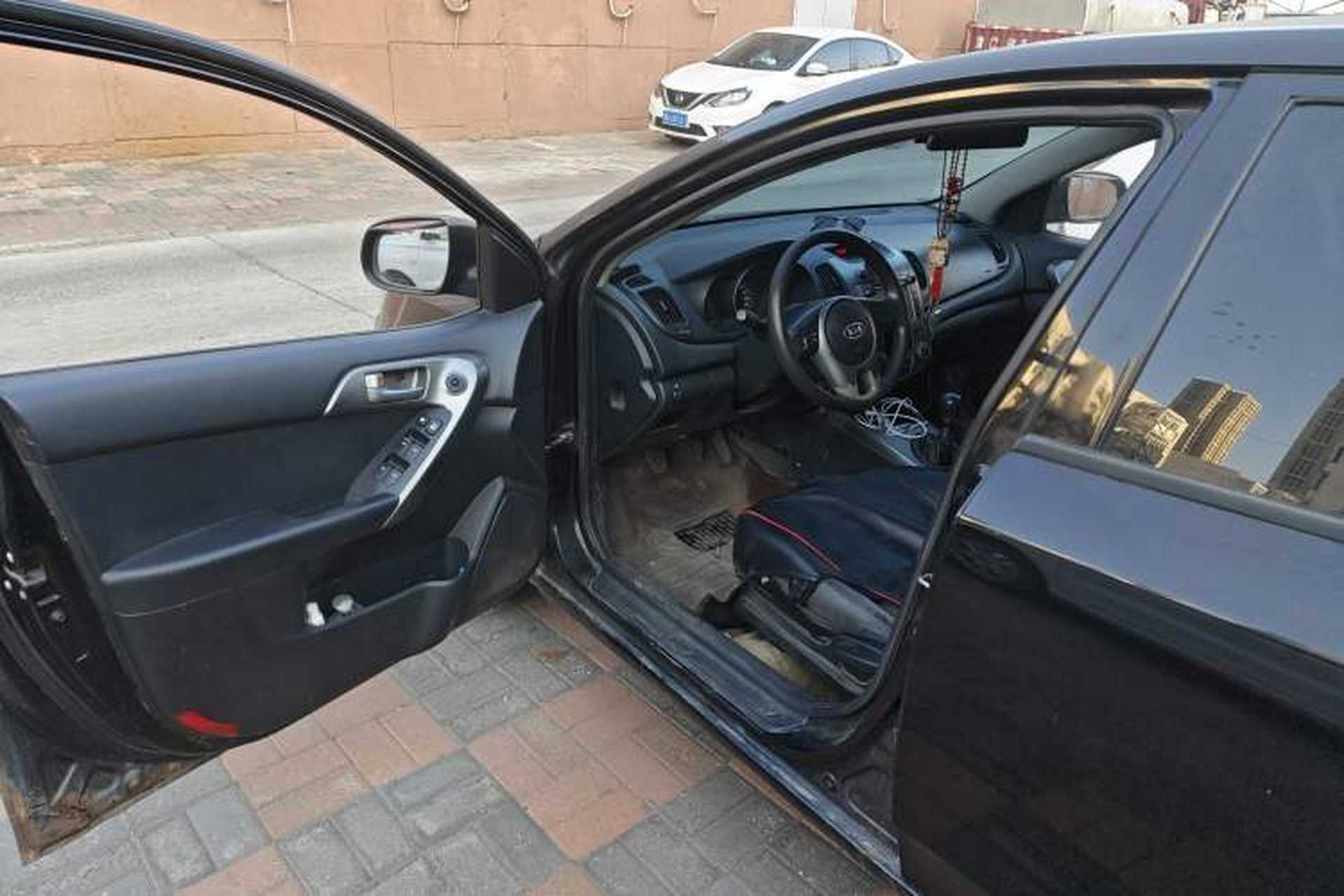 Used Kia Forte 2011 1.6L MT GL Driver Seat