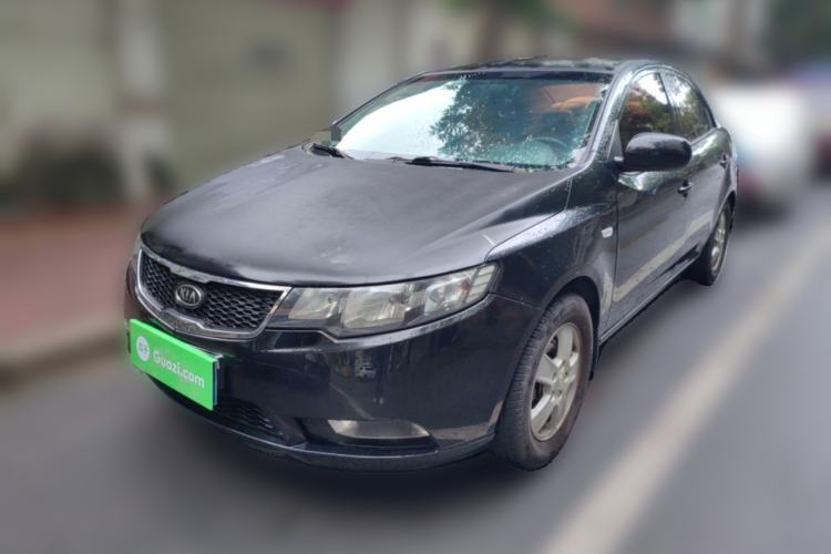 Used Kia Forte 2011 1.6L MT GL Guazi used car, China used car export, Used car for sale, Used  cars, Cheapest cars for sale