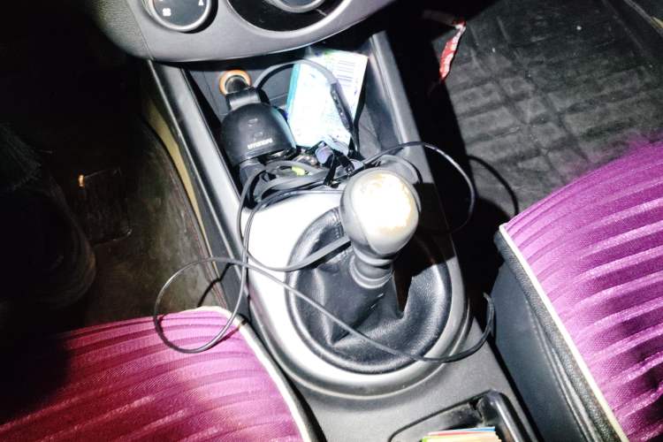 Used Kia Forte 2011 1.6L MT GLS Gear Lever