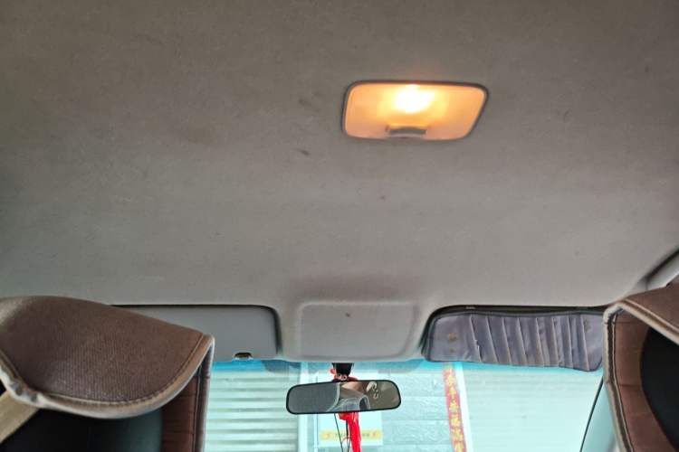 Used Kia Forte 2011 1.6L MT GL Headliner