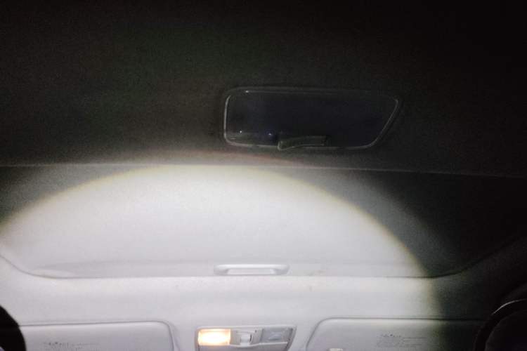 Used Kia Forte 2011 1.6L MT GLS Headliner