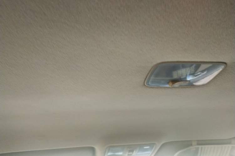 Used Kia Forte 2011 1.6L AT GL Headliner
