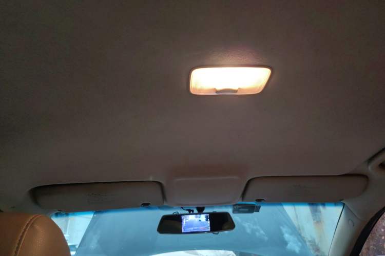 Used Kia Forte 2011 1.6L MT GL Headliner